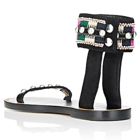 ISABEL MARANT SANDALS - Picture 5 of 5